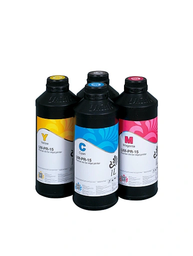 laminating UV DTF ink